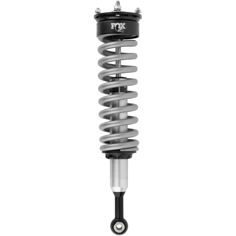 Fox 95-04 Toyota Tacoma 2.0 Performance Series 4.925in. IFP Coilover Shock (Aluminum) / 0-2in. Lift