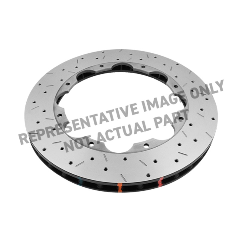 Front & Rear 5000 Series XS Brake Ring