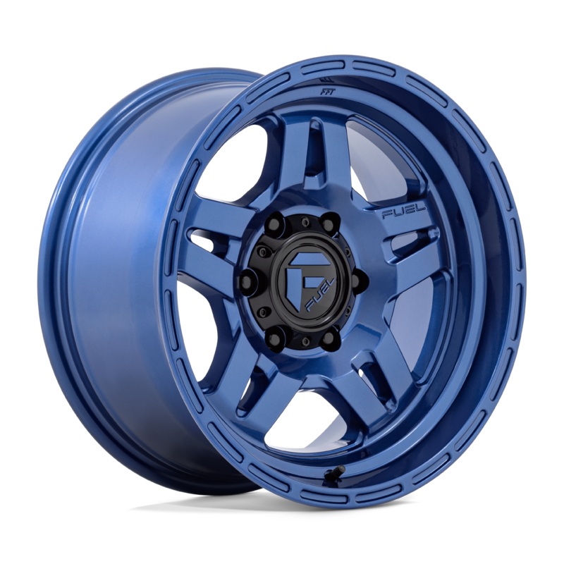 Fuel Wheels D802 Oxide 18″ 5×127 Dark Blue