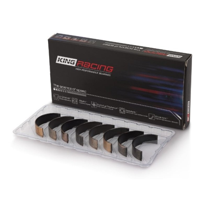 King Nissan KA-24DE | Size 0.50 Oversized Performance Rod Bearing Set