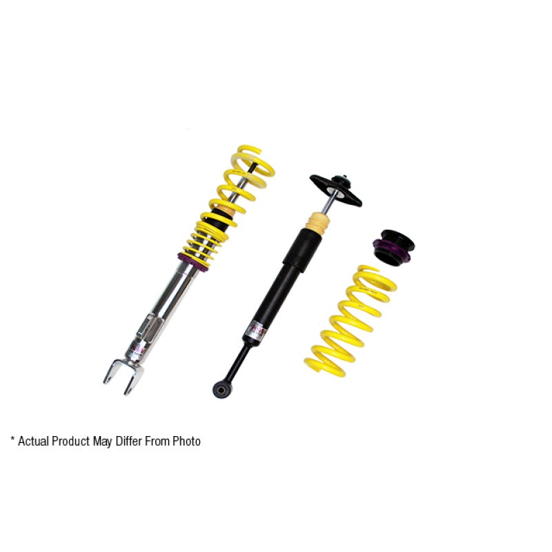 KW BMW 7 Series E65 765 Without EDC Coilover Kit V1
