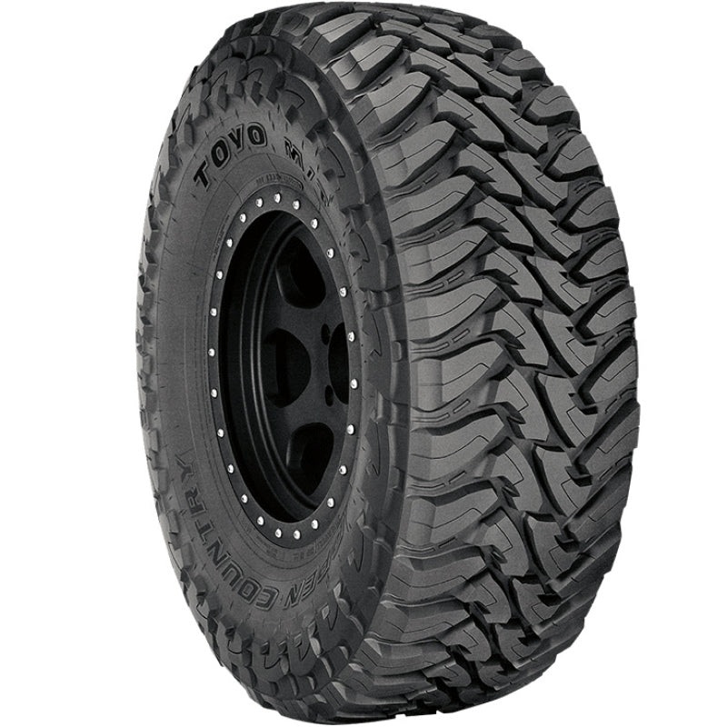 Toyo Open Country M/T Tire – 38X1350R18 126Q D/8 (2.36 FET Inc.)