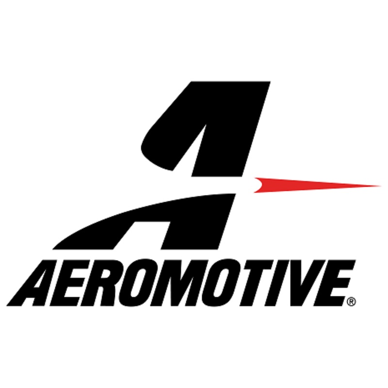 AEROMOTIVE Complete SS Series Fuel System Includes: (P/N 17122 SS Series Fuel pump Kit) plus (P/N 17120 Carb. Regulator Kit)