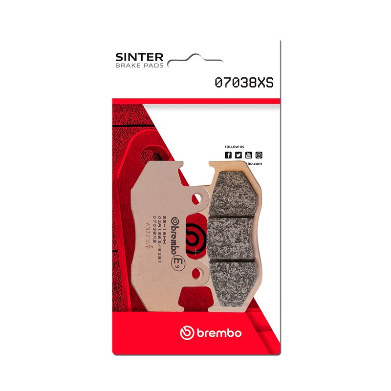 Brake Pads – 07038XS
