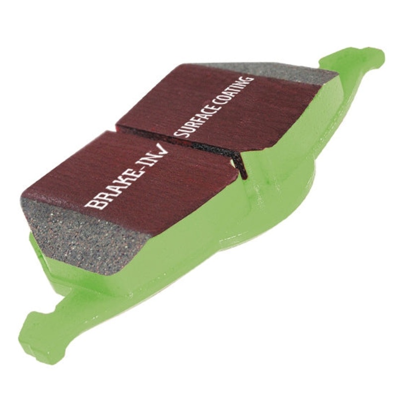 EBC DP21867 09+ Lexus LS460 4.6 Sport Greenstuff Front Brake Pads