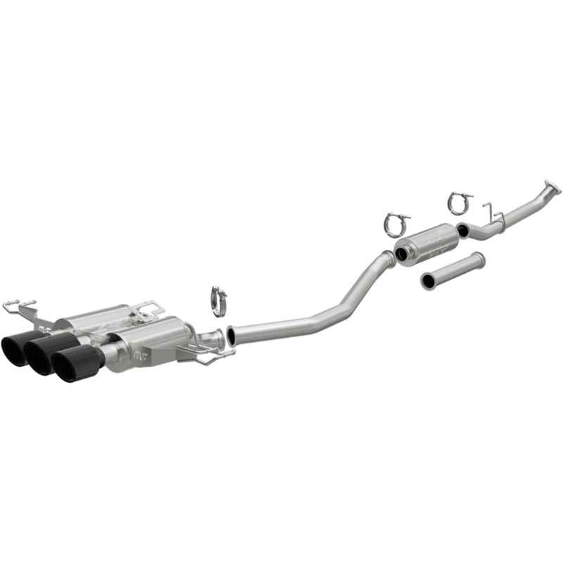 MagnaFlow SPEQ Series Exhaust | 23+ Civic Type R FL5