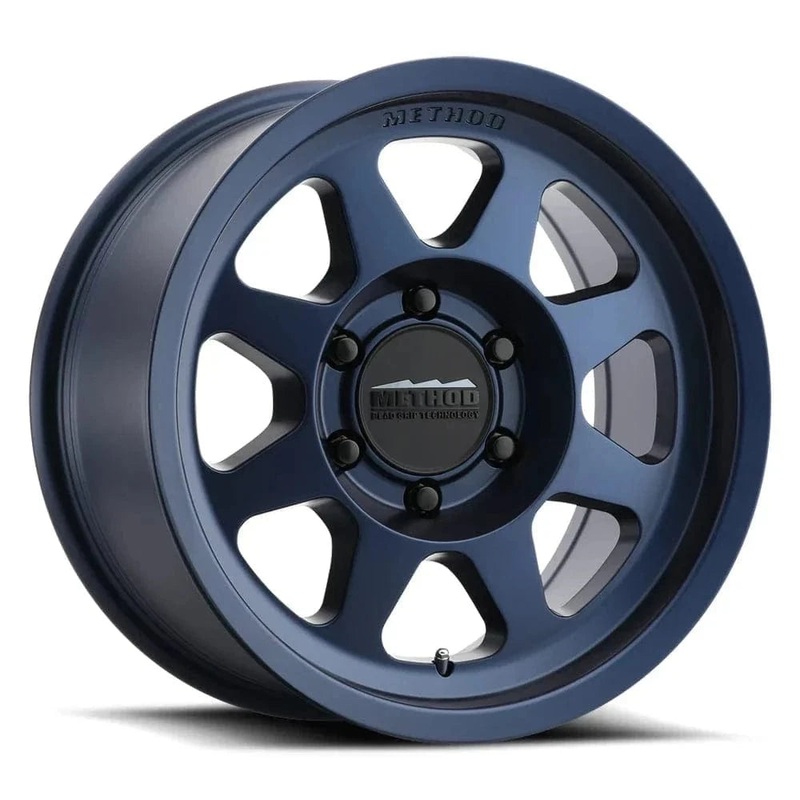 Method Race Wheels MR701 16″ 6×139.7 Bahia Blue