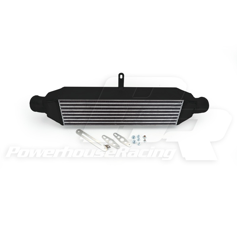 PHR 5.0″, 600hp Intercooler for 1997-2004 2nd Gen Lexus GS300Gloss Black Powder Coated