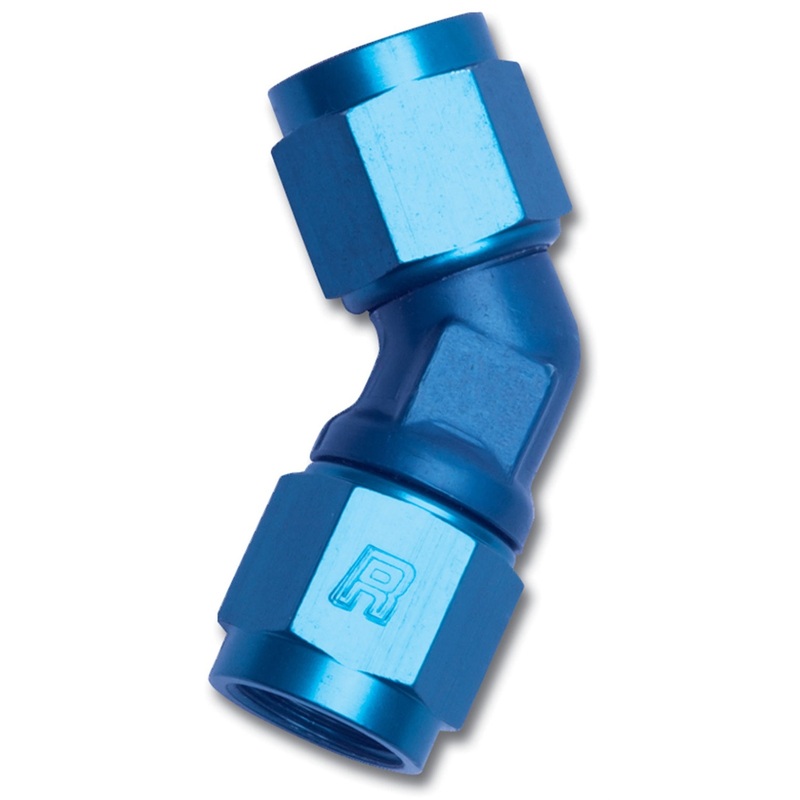 Russell Performance 45 DEGREE FEMALE AN SWIVEL TO FEMALE AN SWIVEL LOW PROFILE #4