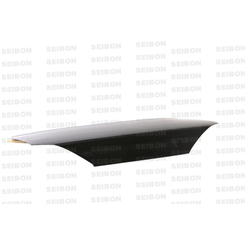Seibon 99-01 Nissan S15 OEM Carbon Fiber Trunk Lid