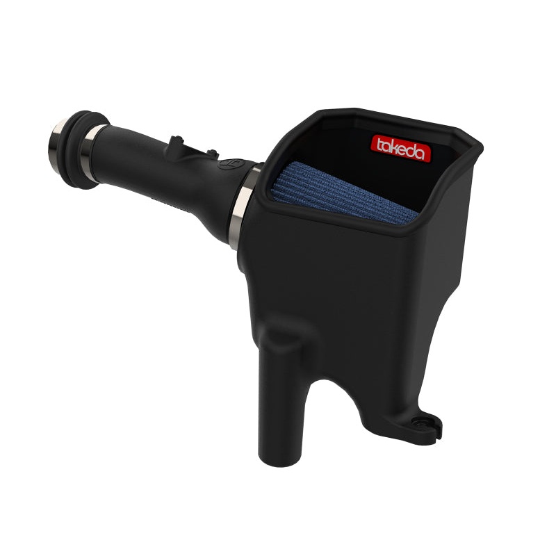 Takeda Stage-2 Cold Air Intake System w/ Pro 5R Filter – 2016-2021 Honda Civic I4-1.5L (t)