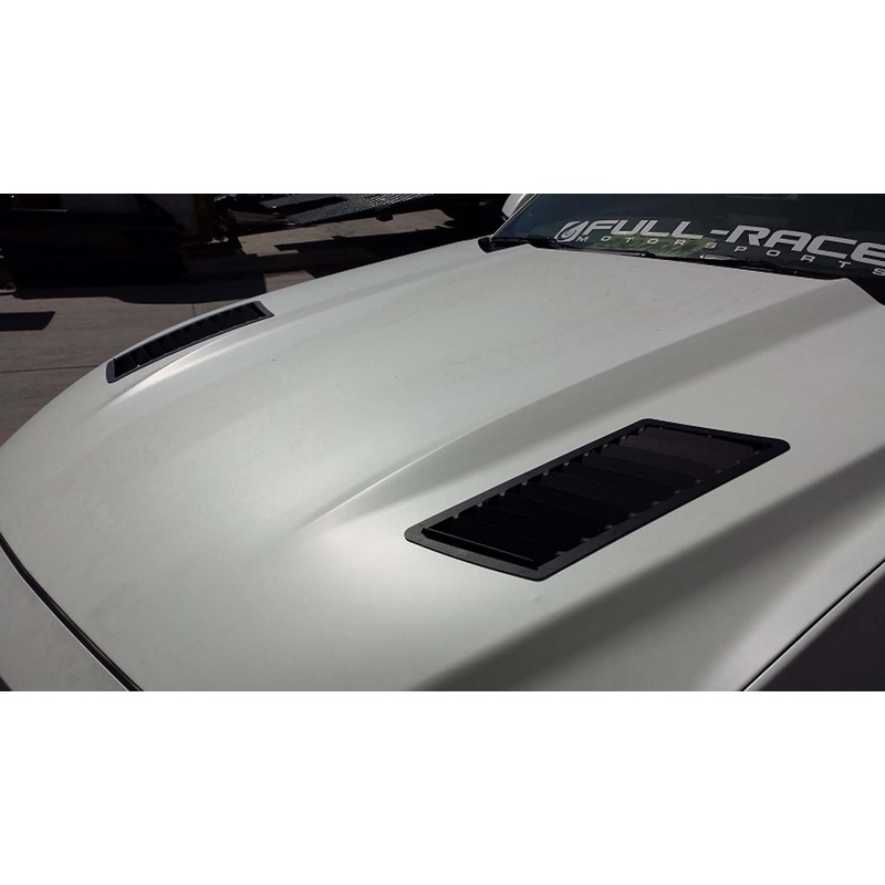 Verus Engineering JC6 Hood Louver Kit