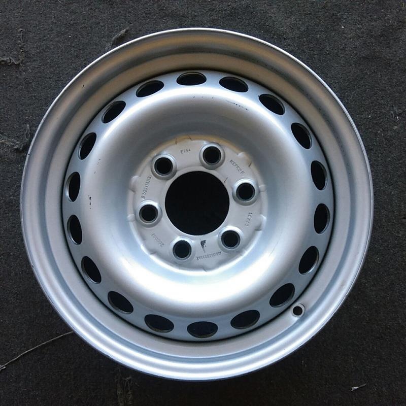 16″ ESPRINTER 2500 24 16×6.5 steel 18 hole Original OEM Wheel Rim
