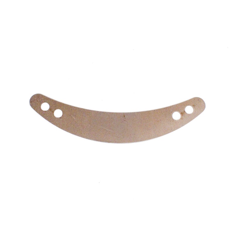 5. 20.9119.06 Birel Spacer Shim for Rear Brake Caliper CX 1.0mm