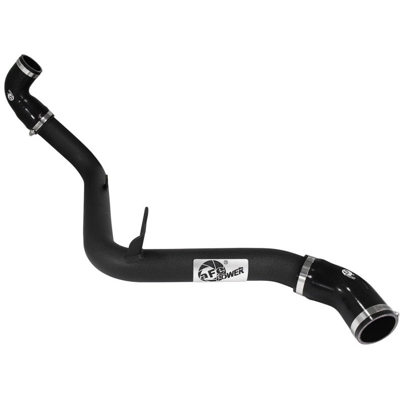 aFe – Bladerunner 2.5″ Intercooler Hot Side Tubes, 13-18 Ford Focus ST 2.0L (t) – Black