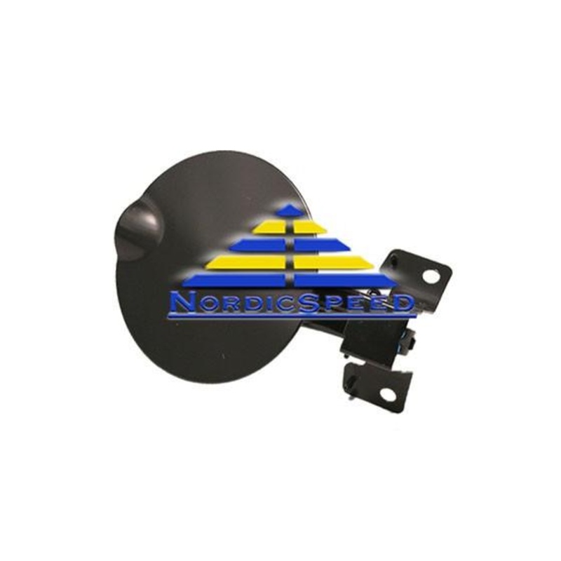 Fuel Filler Door Primed OEM SAAB