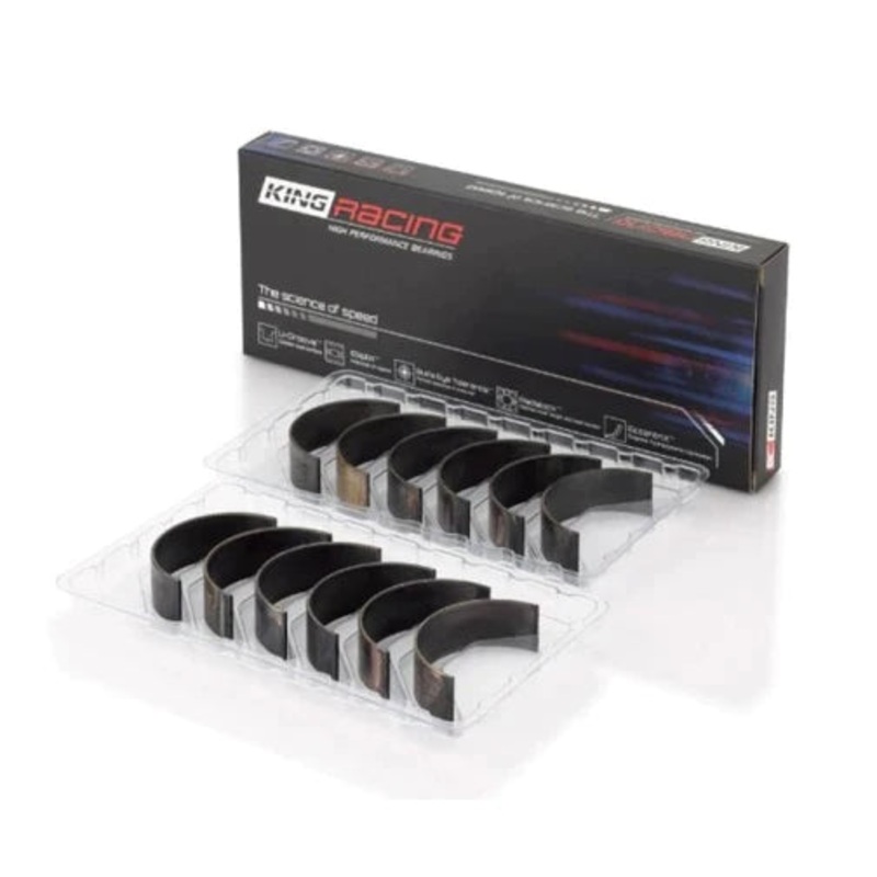 King Bearings XPC Race Rod Bearings Set Nissan 350Z VQ35HR 370Z VQ37HR Coated STD