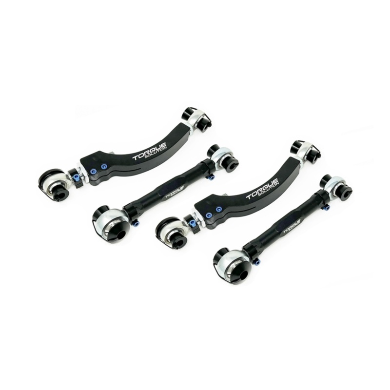 Torque Solution Rear Upper Camber Arms for Toyota GR Supra MKV / BMW Z4 G29