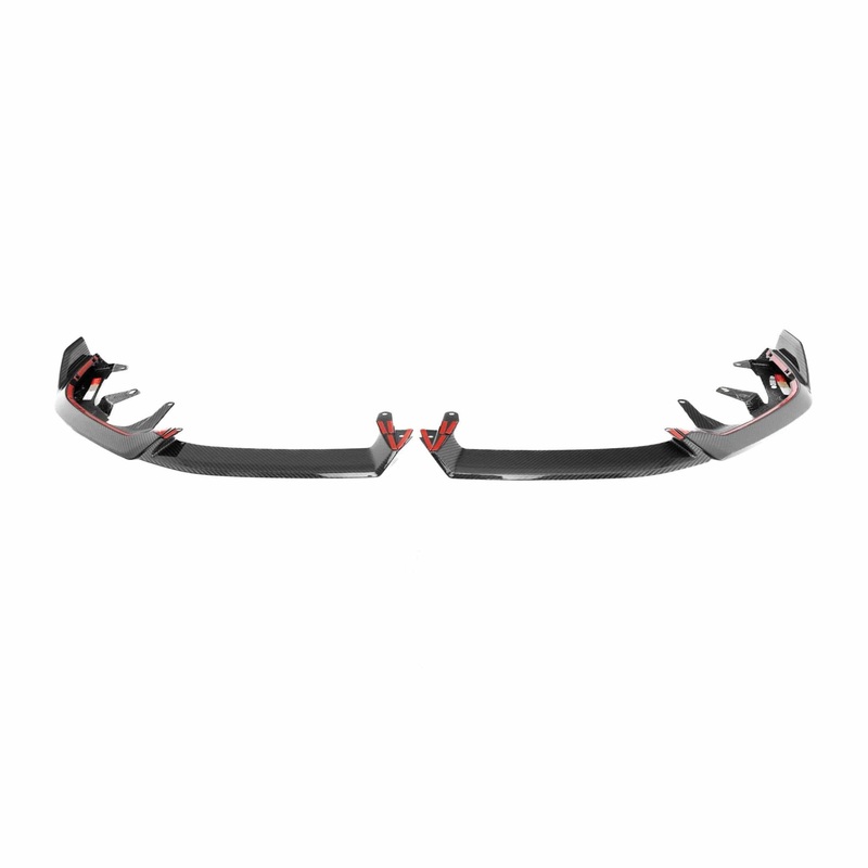 TRE M Sport Pre-Preg Carbon Fiber Front Splitter – BMW / G60 / 5 Series