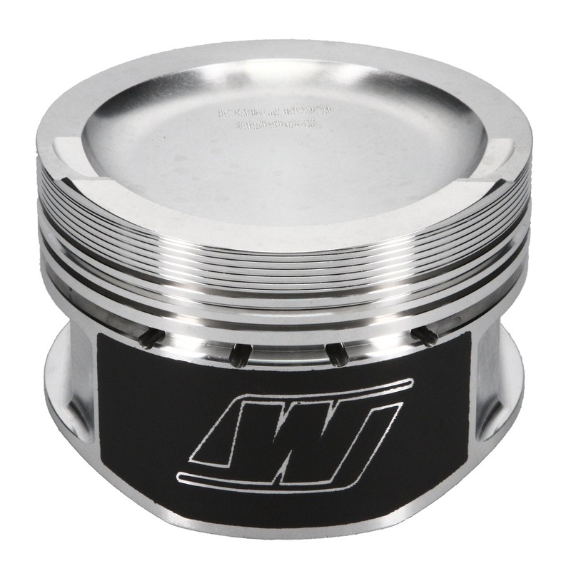 Wiseco K607M83 VW VR6 2.8L 10.5:1 83mm Piston Shelf Stock Kit