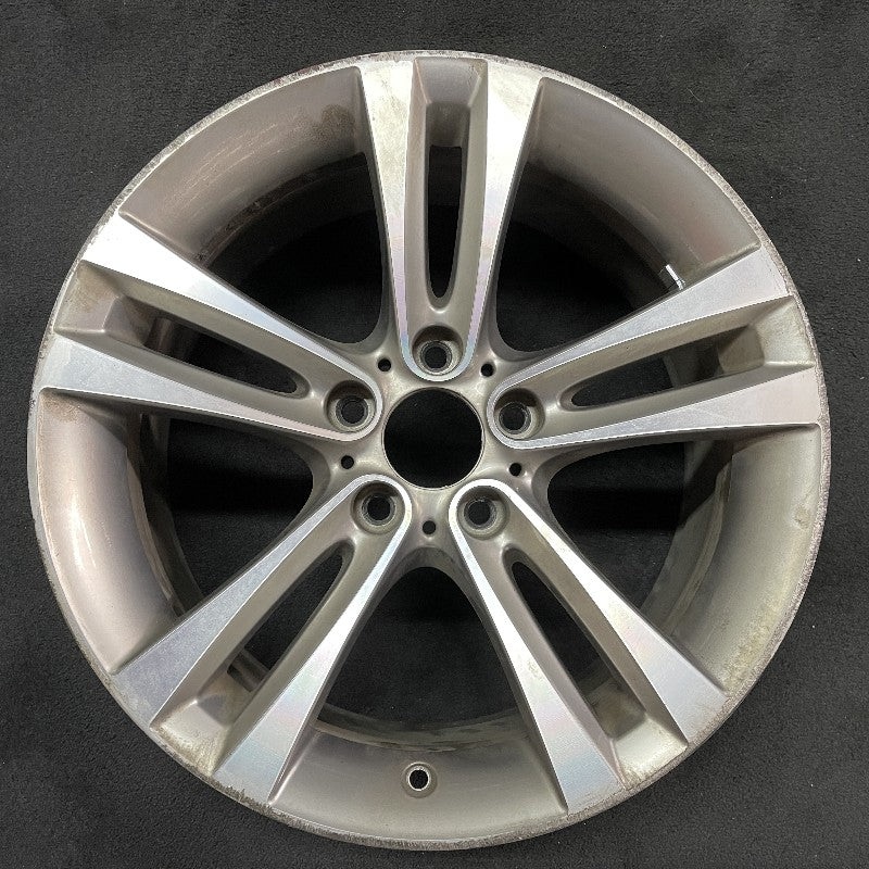 18″ BMW 430i 20 18×8 5 spoke double spoke flared spoke Original OEM Wheel Rim