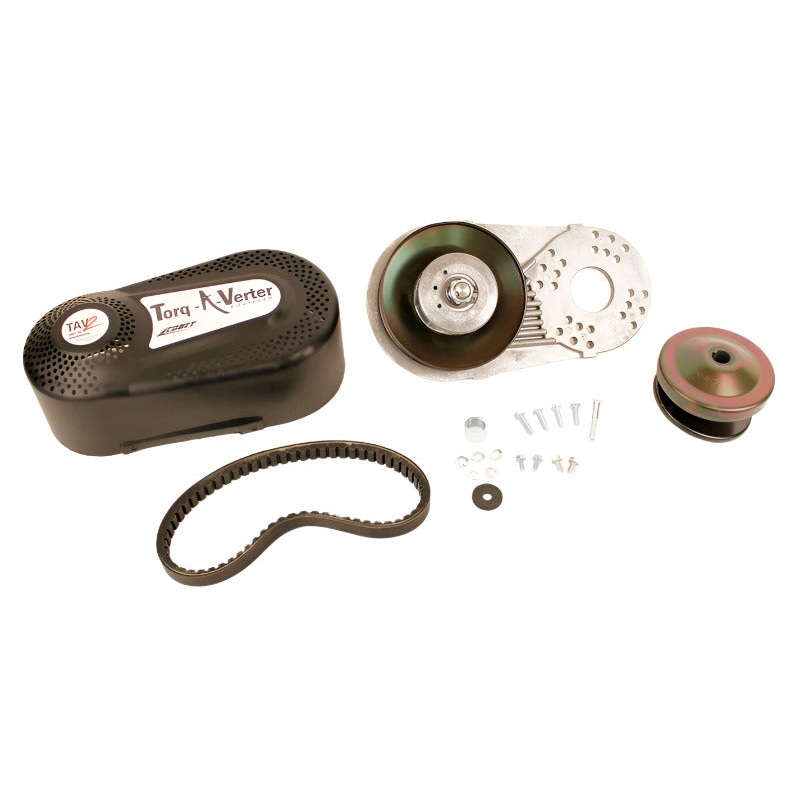 218355A Comet TAV-30 Kit for 1″ PTO Shaft, 10 tooth #40/41 Sprocket