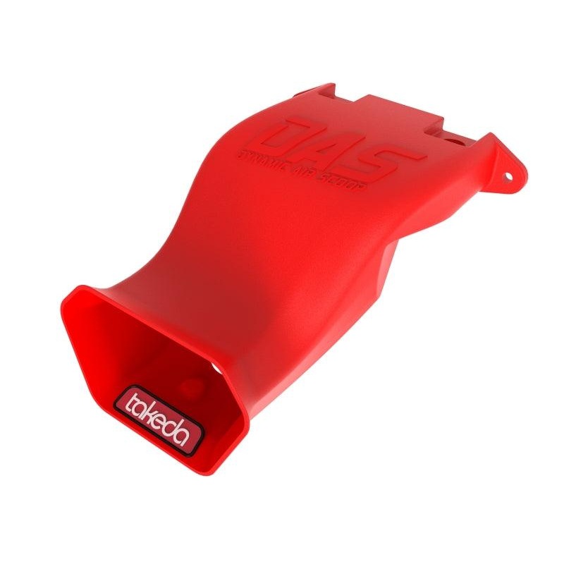 aFe – 18-20 Hyundai Elantra GT L4-1.6L (t) Takeda Momentum Dynamic Air Scoop – Red