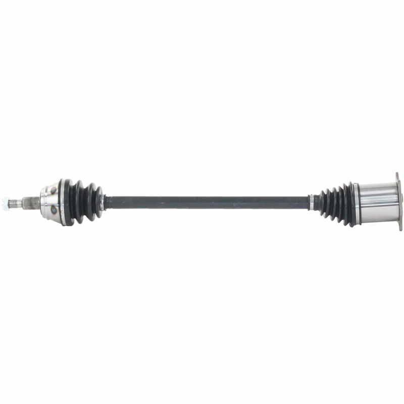 Axle Assembly – Tiptronic 5-spd Auto (Right) | Mk4 1.8T | VR6 | TDi