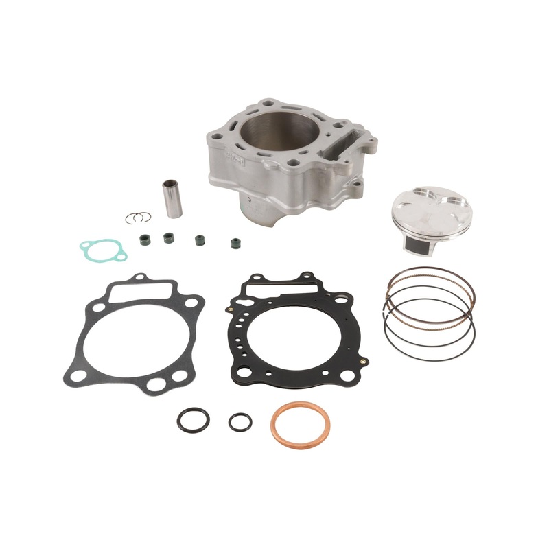 Cylinder Works 10007-K03HC 16-17 Honda CRF 250 R 250cc Standard Bore High Compression Cylinder Kit 14.3:1 Comp.