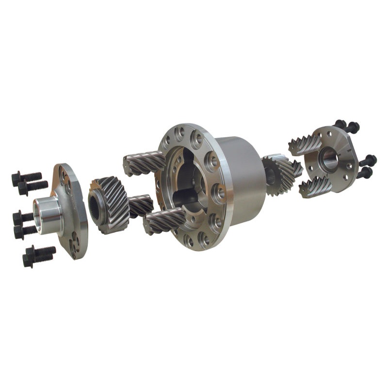 Eaton Detroit Truetrac Differential 30 Spline 1.31in Axle Shaft Dia 4.10 & Down Ratio Rear Dana 60