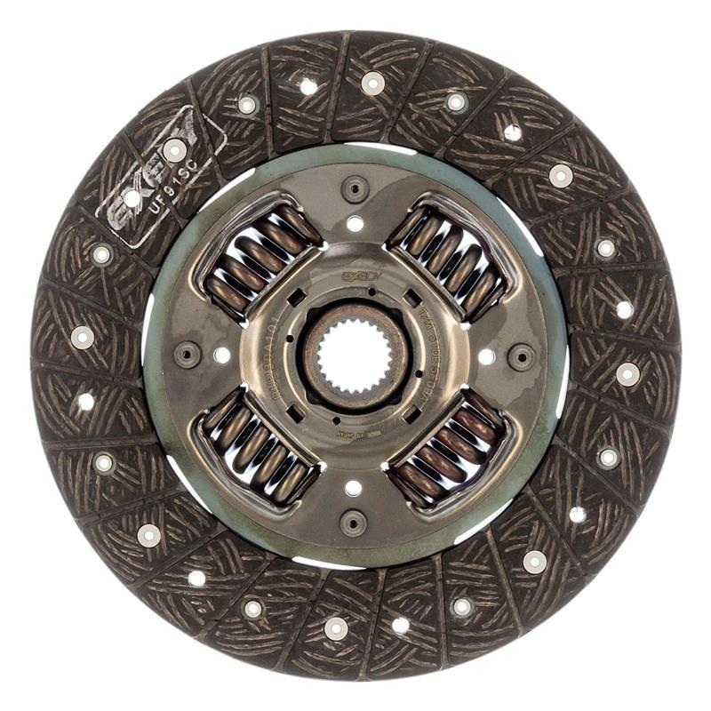 Exedy Replacement Clutch Disc – Stage 1 Organic Disc | Multiple Fitments (FD08H1)