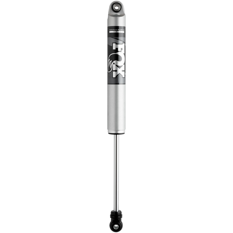 Fox 2018+ Jeep Wrangler JL 2.0 Performance Series 9.6in Smooth Body IFP Front Shock 0-1.5in. Lift