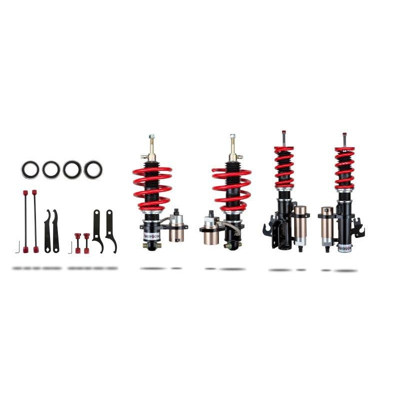 Pedders Extreme Xa – Remote Canister Coilover Kit 2009-2014 CHEVROLET CAMARO