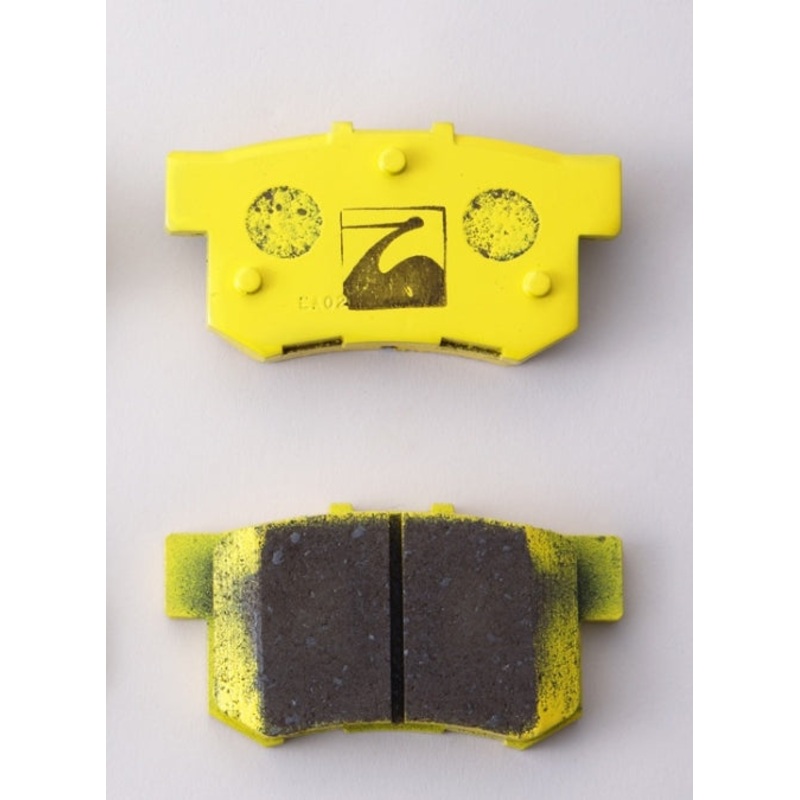 Spoon Sports Brake Pads (Front) – 2000-2009 Honda S2000 (AP1/AP2)