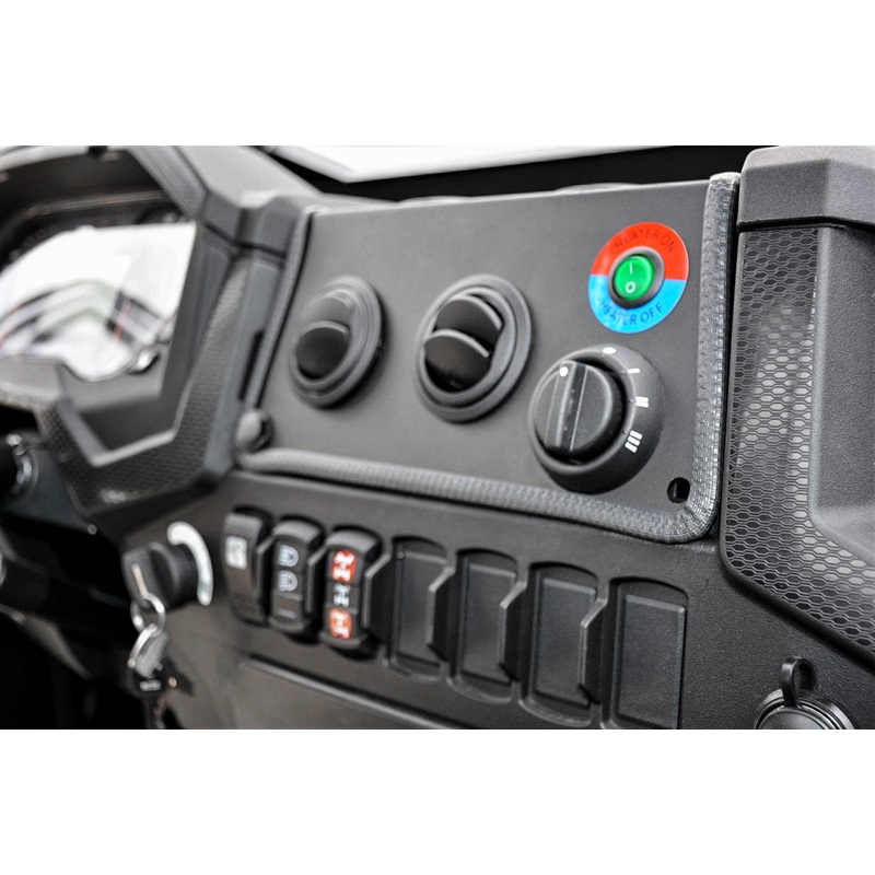 UTV Cab Heater by Open Trail