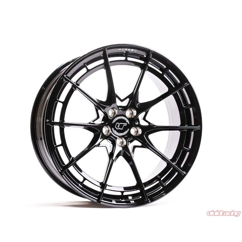 VR Forged D03-R Wheel Gloss Black 21×9.5 +30mm 5×114.3