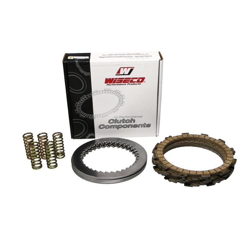 Wiseco CPK001 87-04 Honda CR80R/85R Clutch Pack Kit