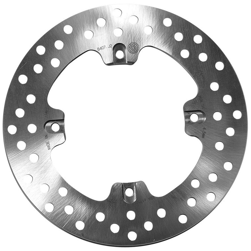 Brake Discs – 68B407J2