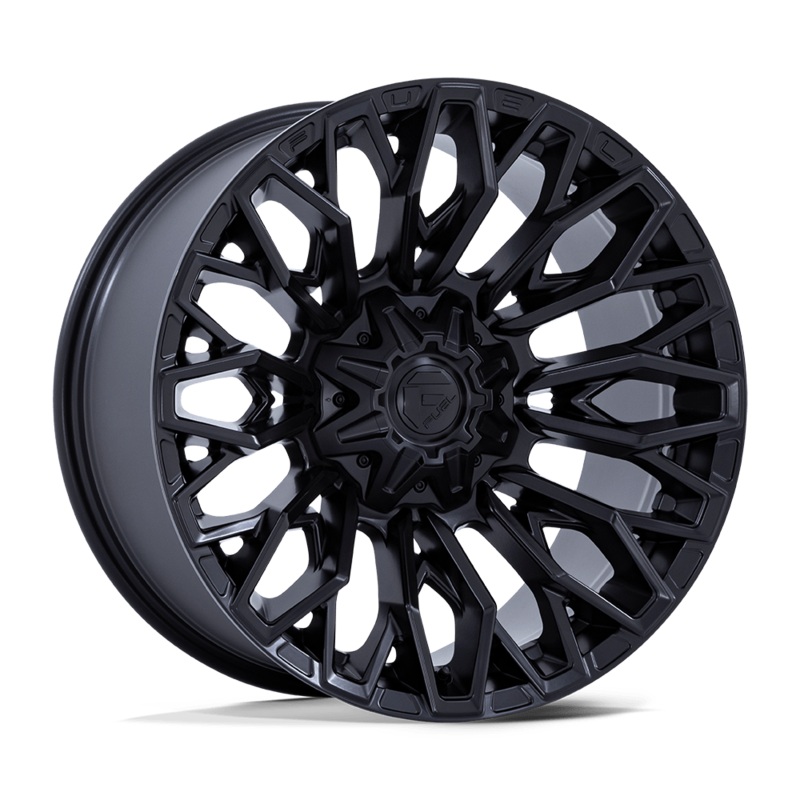 Fuel Wheels FC865 Strike 20″ 6×114.3/6×139.7 Blackout