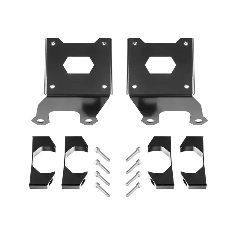 Kryptonite 65mm Diameter Death Grip Front Shock Reservoir Mount Kit |  KRSM11-65