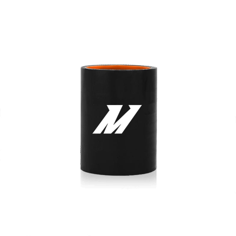 Mishimoto 2.0in Straight Coupler – Black