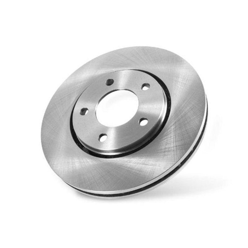 Power Stop Front Autospecialty Brake Rotor | 2005-2014 Subaru Impreza (JBR1117)