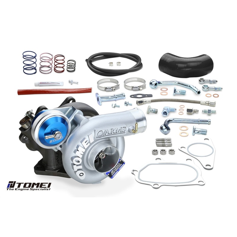 TOMEI B/B TURBOCHARGER ARMS BX7960 EJ SINGLE SCROLL