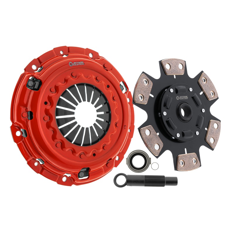 Action Clutch Stage 3 Clutch Kit | 1988 – 1989 Nissan Pulsar  (ACR-1539)