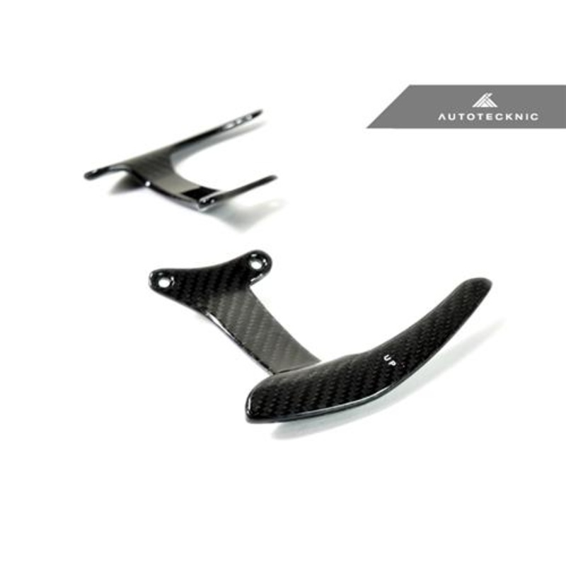 Autotecknic Carbon Competition Shift Paddles Ferrari 488 GTB 15-20