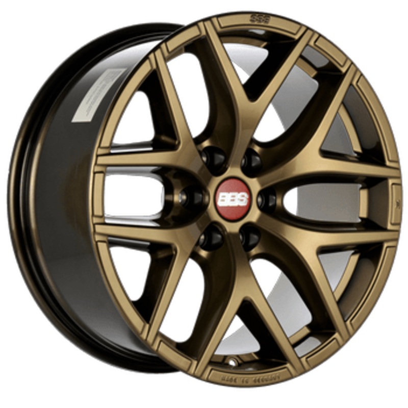 BBS TL-A 20″ 6×135 Gloss Bronze