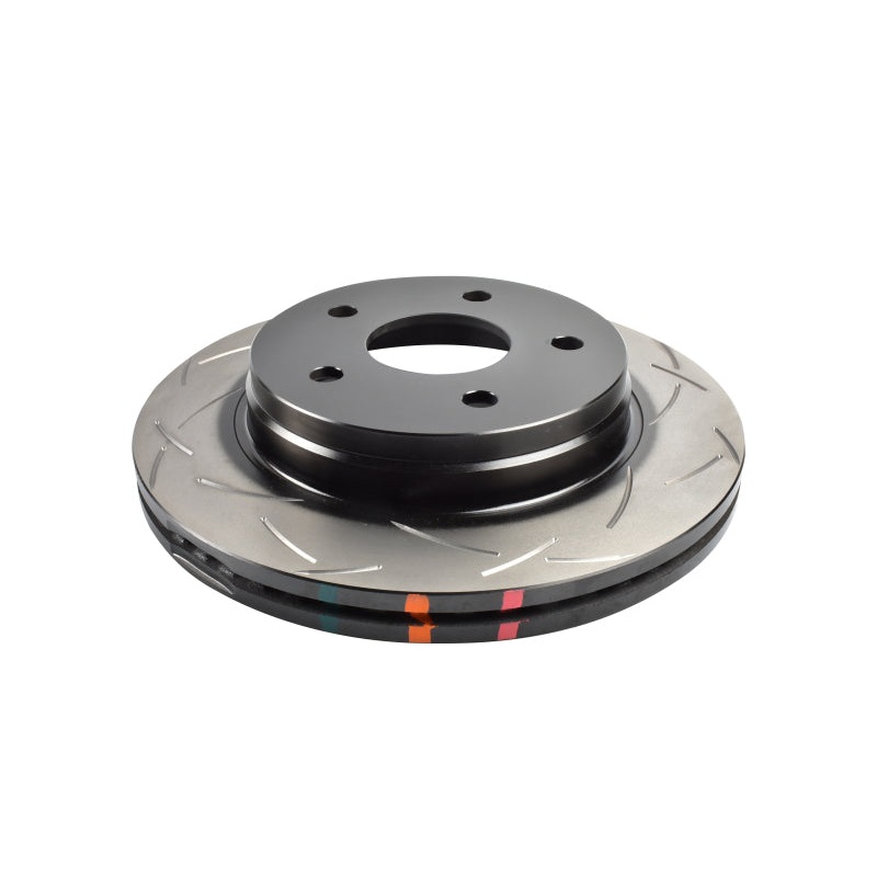 DBA 05-07 Dodge Durango / 02-07 Ram Front Slotted 4000 Series Rotor
