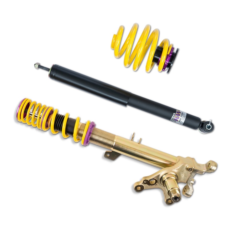 KW Suspension Coilover Kit V1 | 1994-1998 Ford Mustang (10230031)