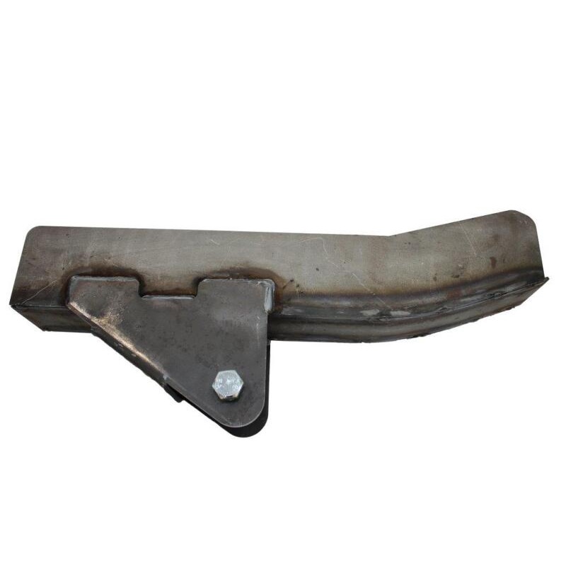 Rust Buster 1987-1995 Jeep Wrangler Rear Frame Repair Kit With Leaf Spring Mount – Right