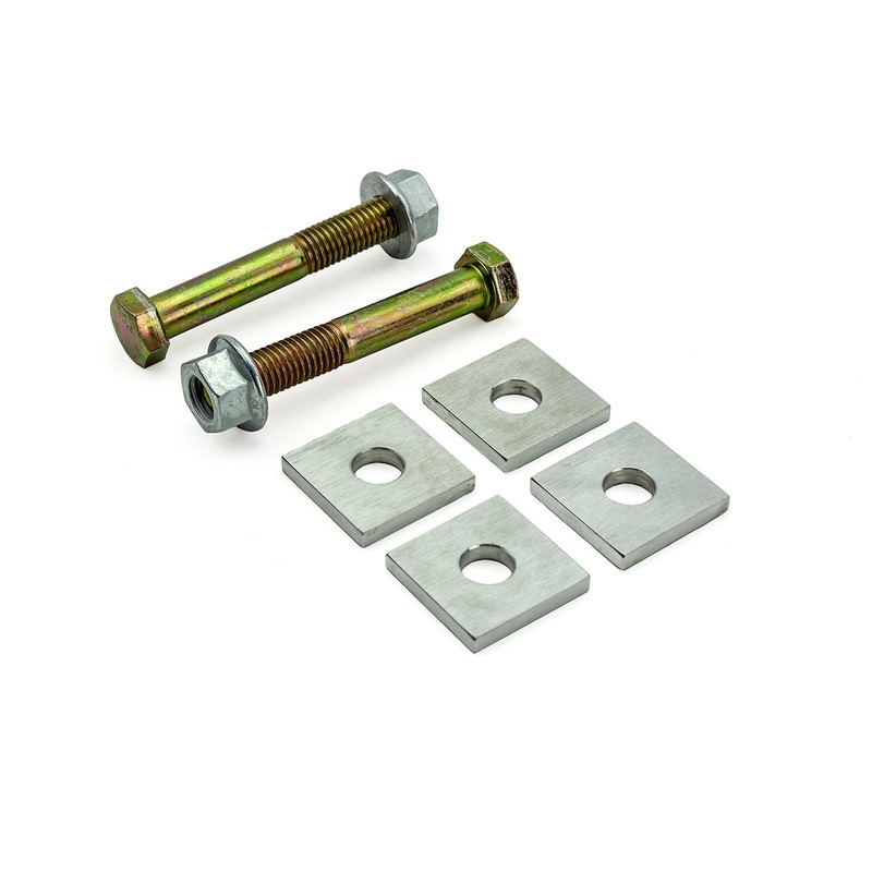 SPL Parts Eccentric Toe Lockout Kit – 2014-2016 BMW 228i (F22/F23)
